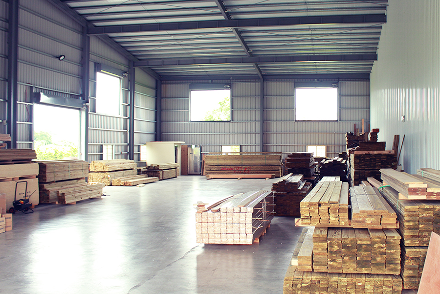 原木木材產品銷售及咨詢，公共工程及私人工程木構造專業施工