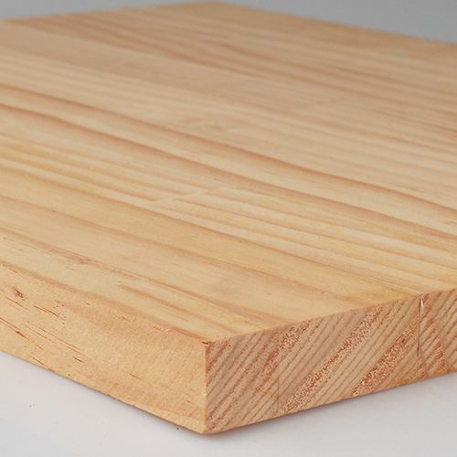 松川木業-松木拼板-原木、松木板,建築材料