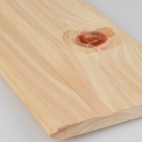 日檜壁板-原木裝潢材料